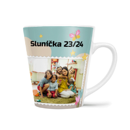 Fotohrnček latte malý - originálny darček - Detský